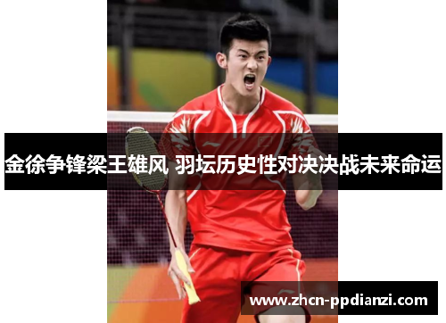 金徐争锋梁王雄风 羽坛历史性对决决战未来命运